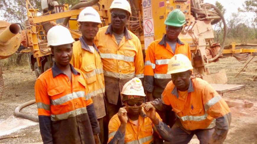 Roscan Gold reports solid grades at Kandiolé in Mali