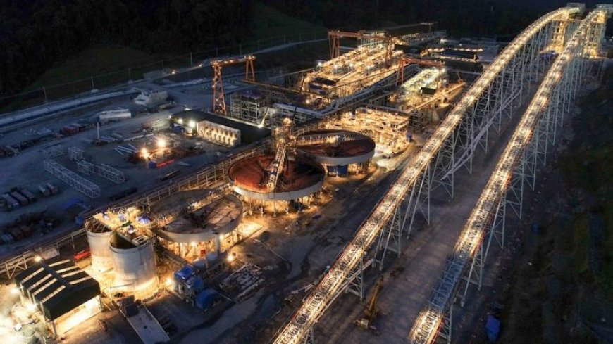 First Quantum and Panama restart Cobre Panama talks with early Jan. deadline