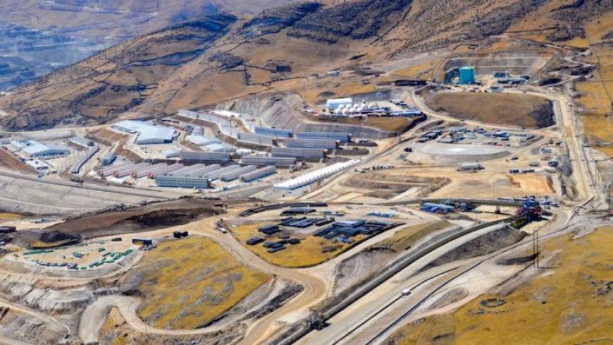 MMG shuts Las Bambas copper mine amid Peru protests