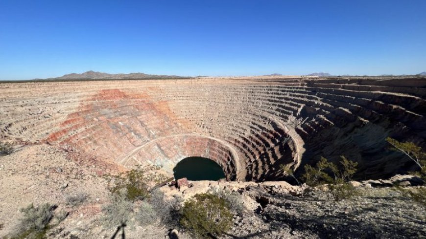 Site visit: Arizona juniors keen to shore up made-in-America copper supply