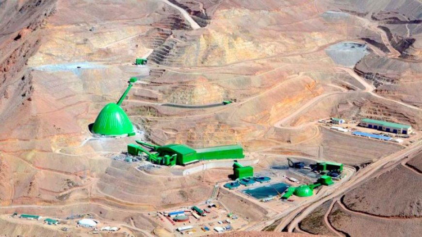 Lundin Mining pays $950M for controlling stake in Chilean copper mine