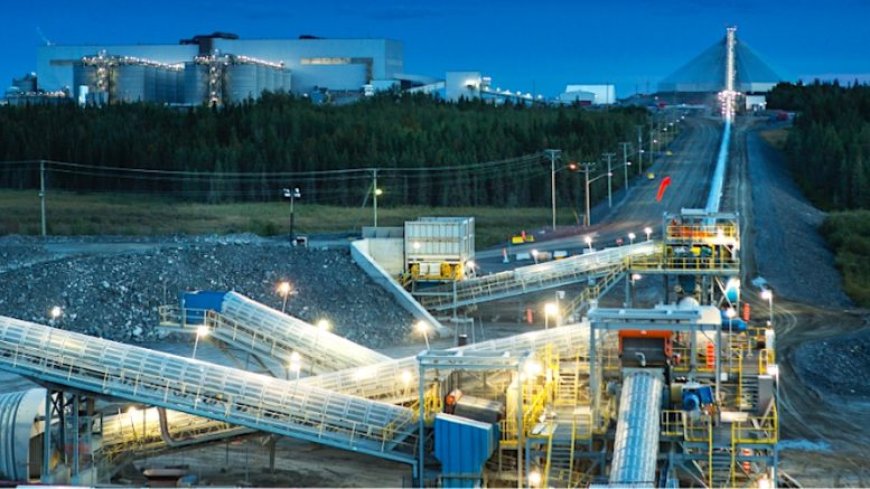 Agnico Eagle becomes sole owner of Canadian Malartic mine