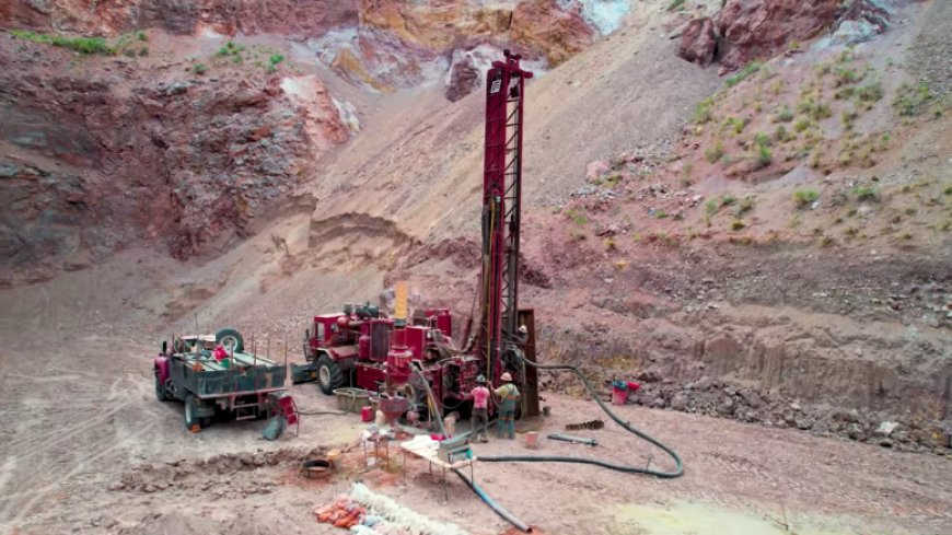 Nevada King drills decades-high gold assay at old Atlanta project