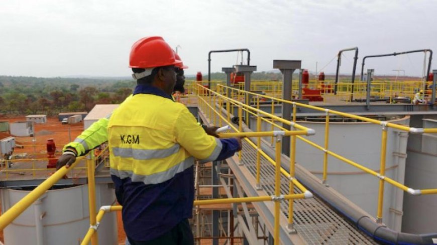 Hummingbird Resources pours first gold at Kouroussa mine in Guinea