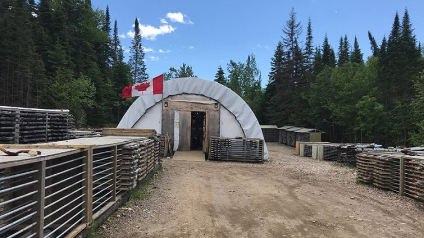 JV Article: Drill hits at Red Pine’s Wawa gold project spur new resource model