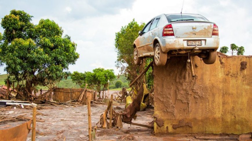 BHP and Vale square off in London court over Samarco tailings disaster