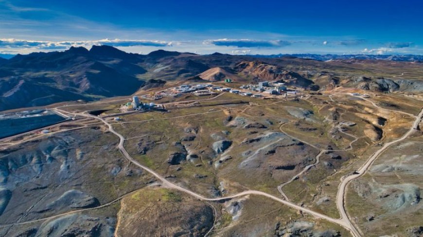 Hochschild granted key permit for Inmaculada mine in Peru