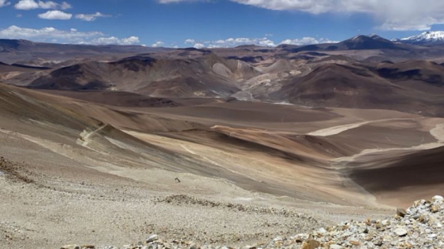 Hochschild Mining sees 300,000 oz per year potential in Chile gold project