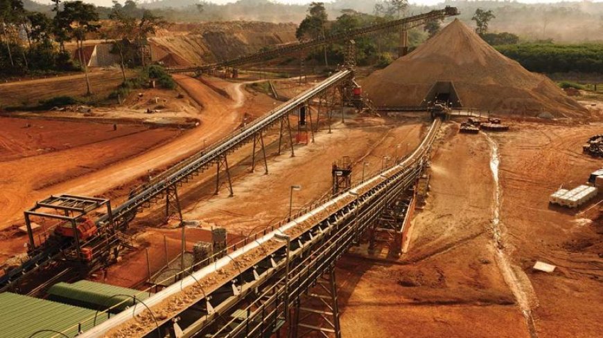 Perseus Mining shares up on increase in West African gold reserves