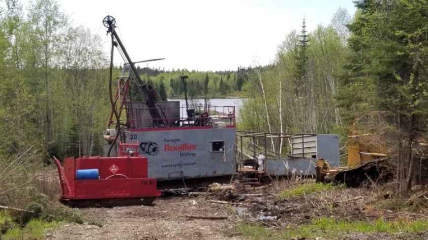 Franco-Nevada offers ‘financial lifeline’ to Red Pine Exploration