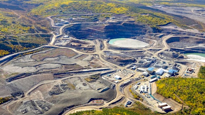 BQE Water resumes water treatment at Minto mine in Yukon