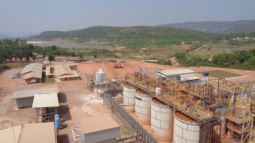 Aura Minerals declares commercial production at Almas gold mine in Brazil