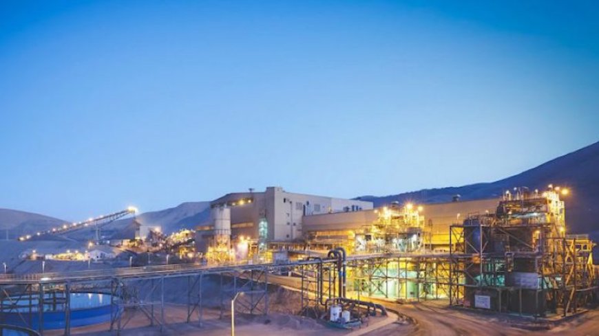 Lundin secures environmental permit to extend Candelaria mine life