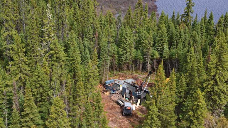 Bonterra shares surge following $30M deal with Osisko Mining in Quebec