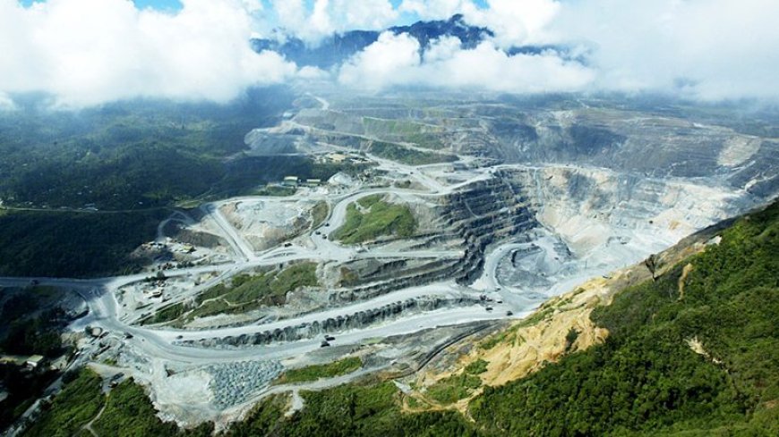 PNG government approves Porgera mine restart for Barrick