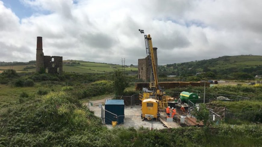 Cornish Metals shares rise after it preps to dewater tin mine in UK