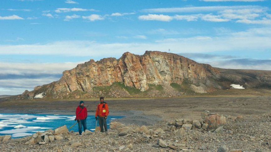 American West samples high-grade copper, gold at Nunavut’s Tempest