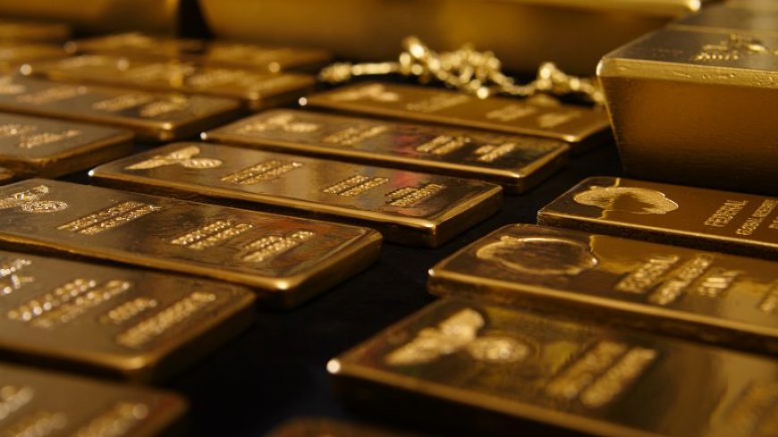 A list of the biggest gold heists