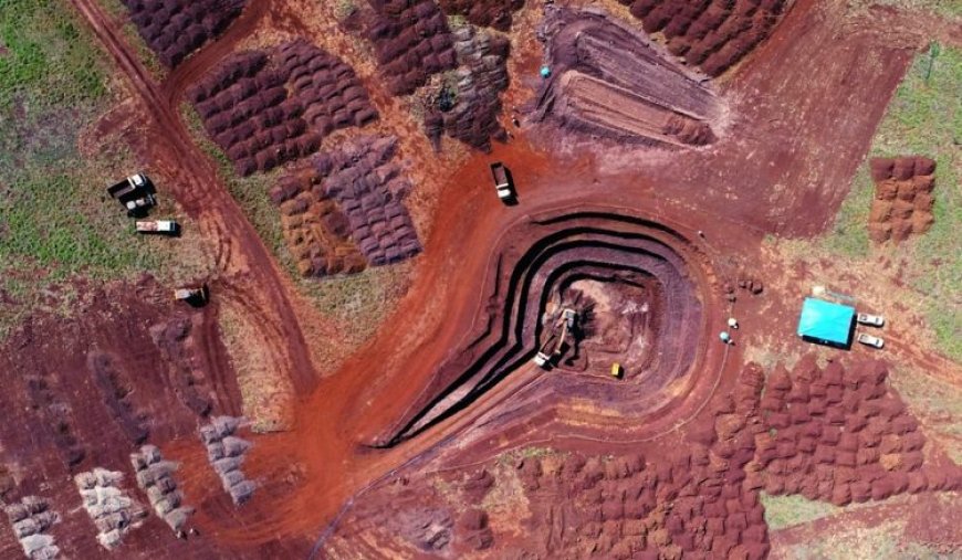 Cash-strapped Horizonte secures US$20M to advance Araguaia nickel project in Brazil