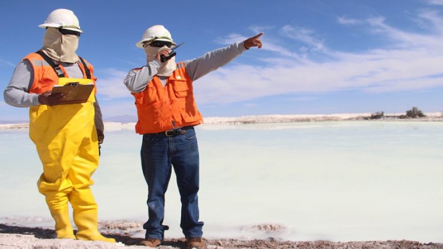 Top lithium miners eye partnerships with Chile’s government under new law