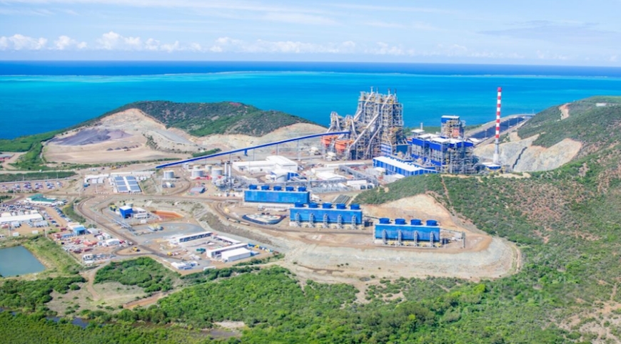 Glencore to sell stake in troubled New Caledonia nickel operation