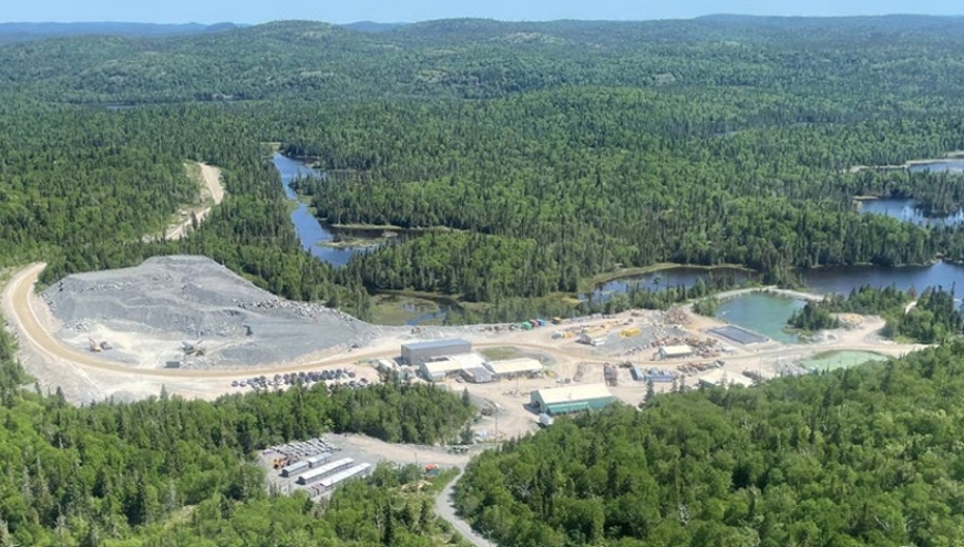 Wesdome drills more high grades at Eagle River gold mine in Ontario