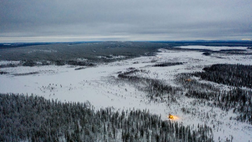 Rupert Resources offers to buy B2Gold’s 70% interest in Finland JV