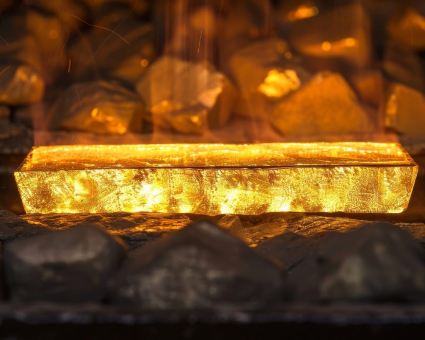 Copper, gold prices close in on records as metals mayhem continues