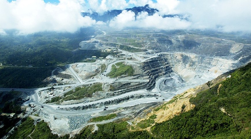 Barrick’s Porgera mine operating without restriction after landslide