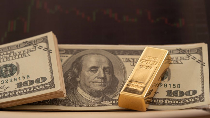 USD just bottomed; will gold really slide?