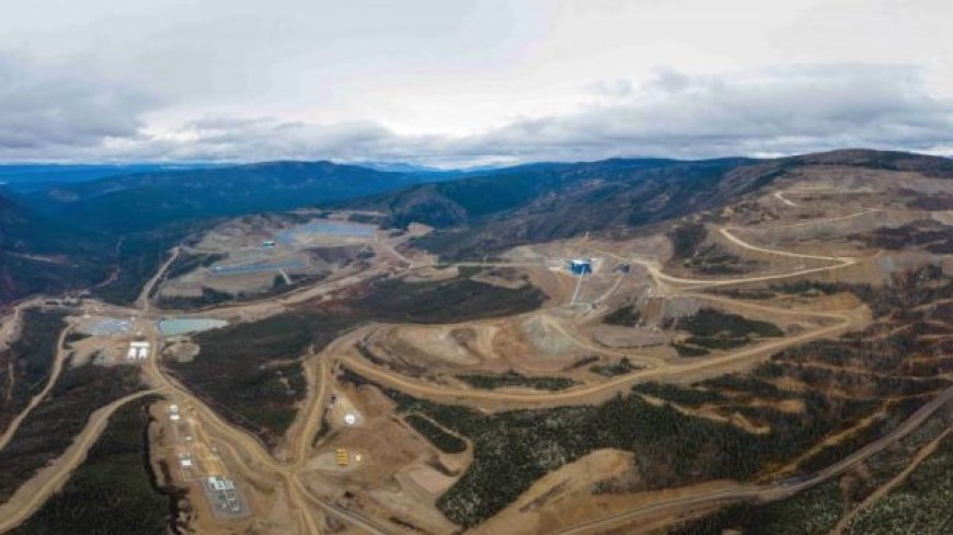 Cyanide spill detected near Victoria Gold’s Eagle mine in Canada’s Yukon Territory