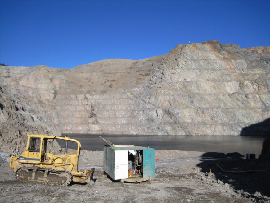 Imperial Metals extends mineralization at Mount Polley mine