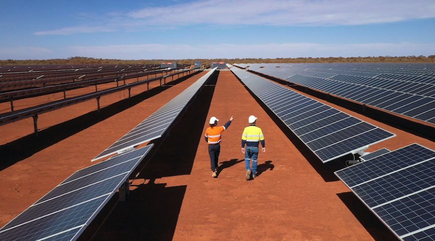 Aggreko expands renewable energy and battery storage at Gold Fields’ Granny Smith mine