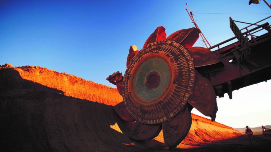 BHP sees copper surplus in short term before ‘fly-up’ prices