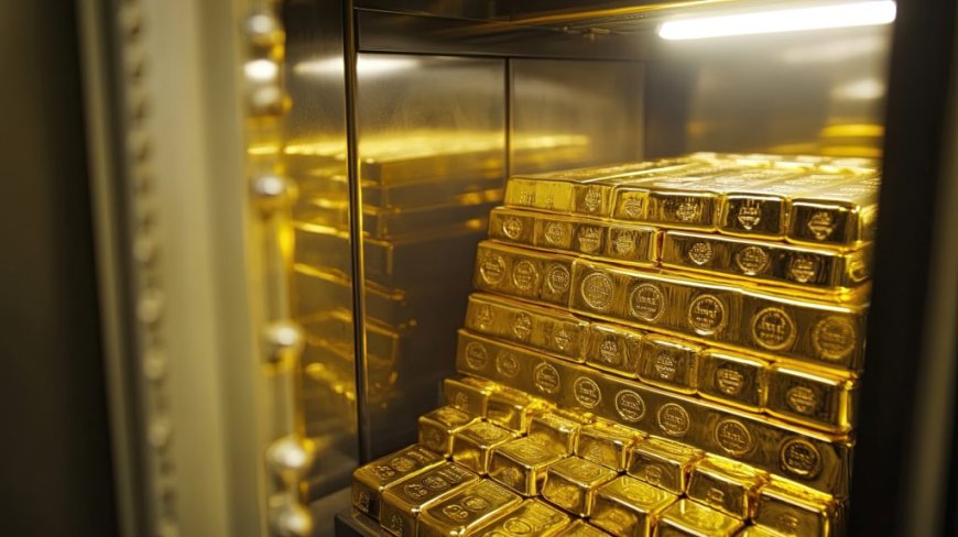 Why gold stocks could be a contrarian investor’s dream right now