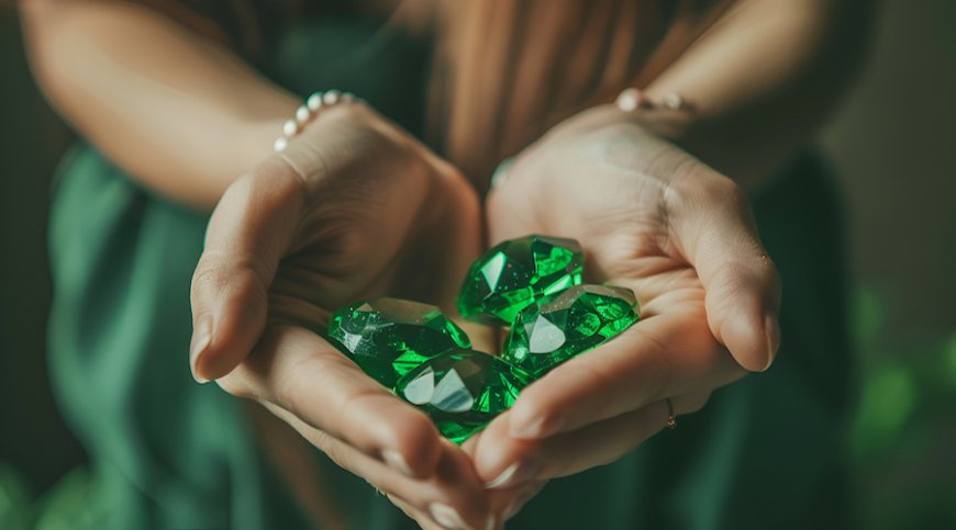 Karelian closer to finding green diamond source in Finland