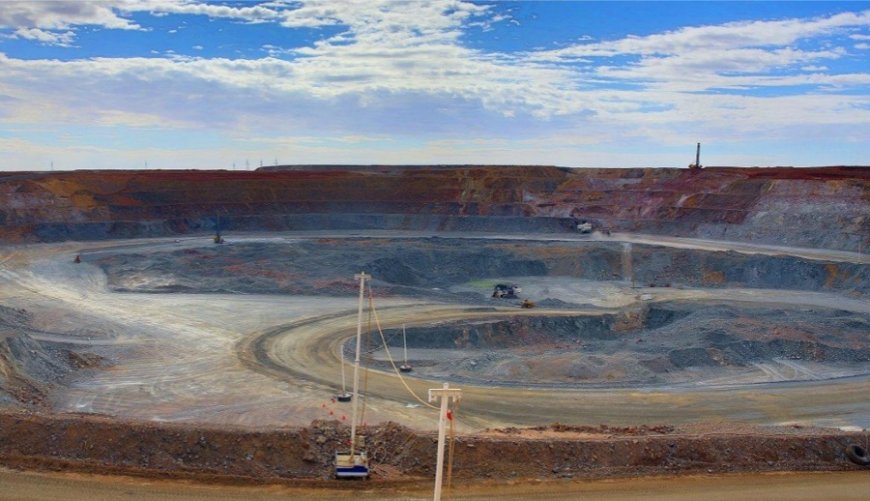 Entrée Resources surges on copper assays from Oyu Tolgoi JV