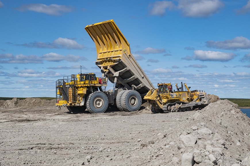 Gahcho Kué diamond mine earnings fall in ‘disappointing’ market for De Beers JV