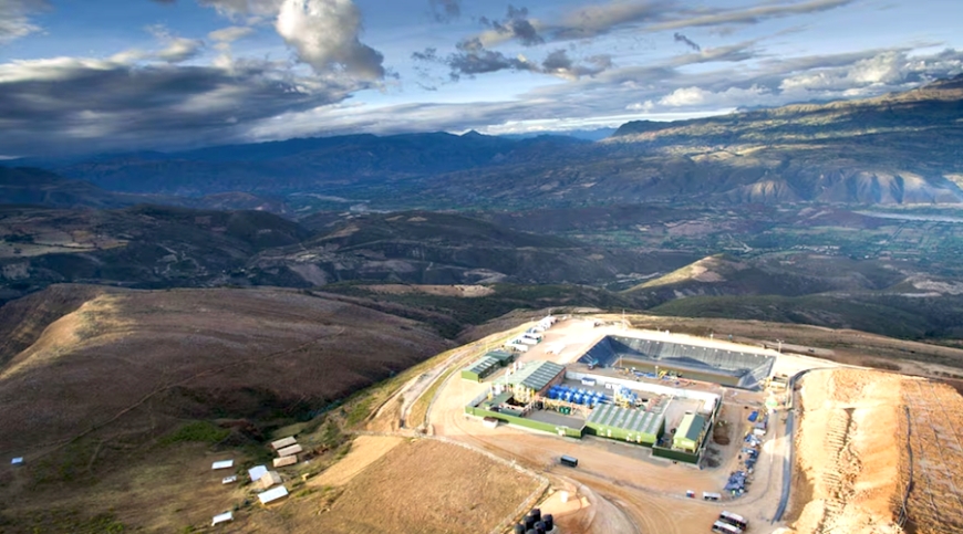 Zijin takes control of Pan American’s gold mine in Peru