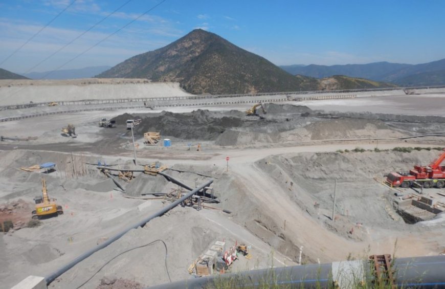 Anglo American’s El Soldado mine faces charges for environmental breaches in Chile