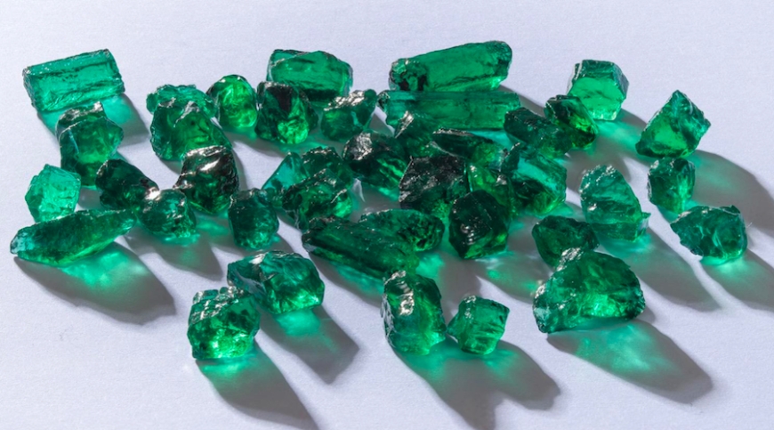 Gemfields halts emerald sales over Zambia export tax