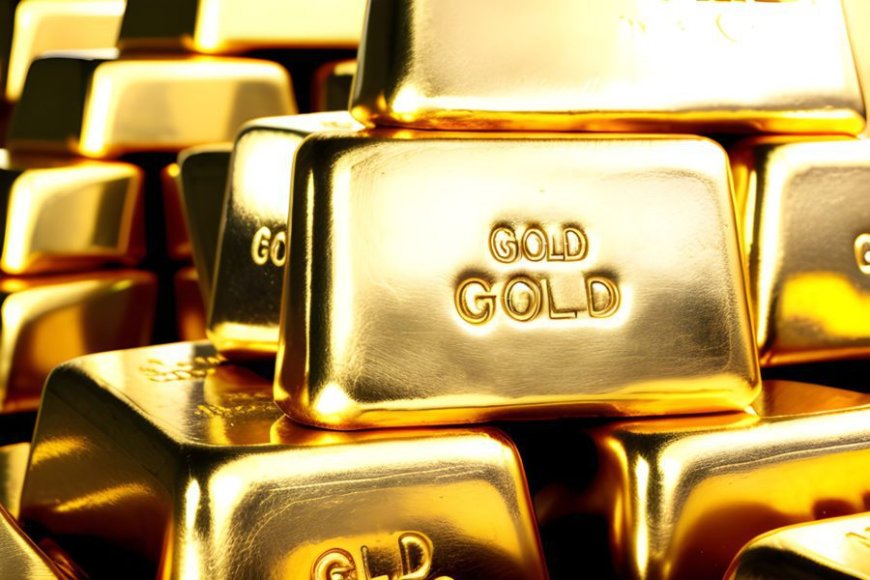 Gold’s price disruption eases as Trump tariff trade ‘exhausted’